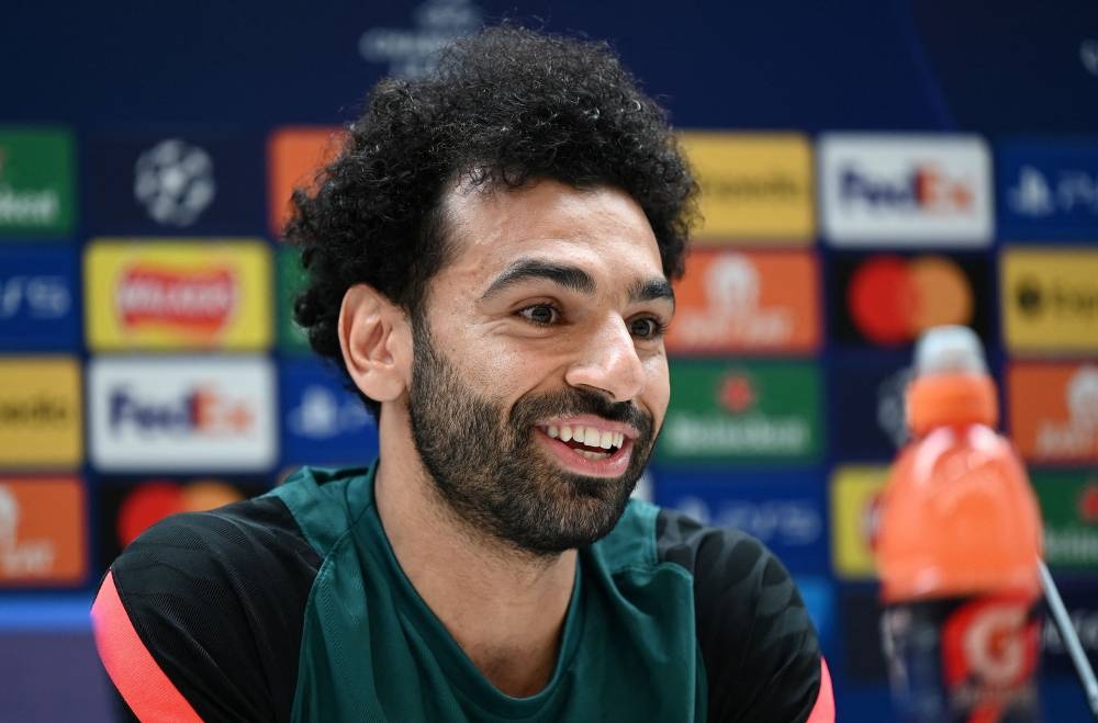 Salah staying at Liverpool ‘for sure’ next season as Mane hints at exit