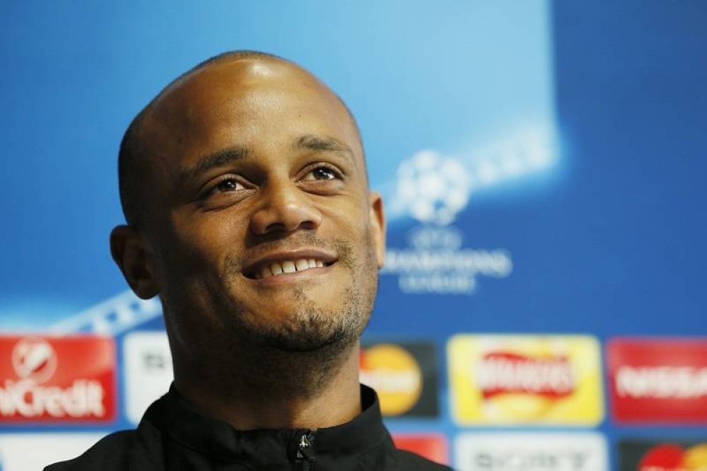 Kompany ends managerial role with Anderlecht