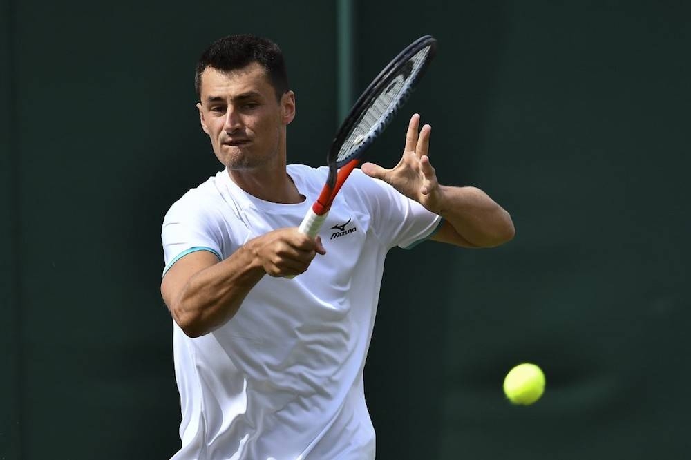 Kyrgios calls Tomic 'most hated athlete in Australia'