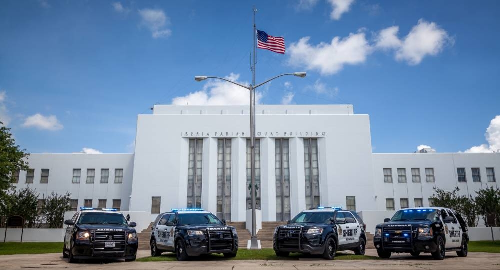 Louisiana men arrested for literally moving house — 700 homes without electricity in trail of damage