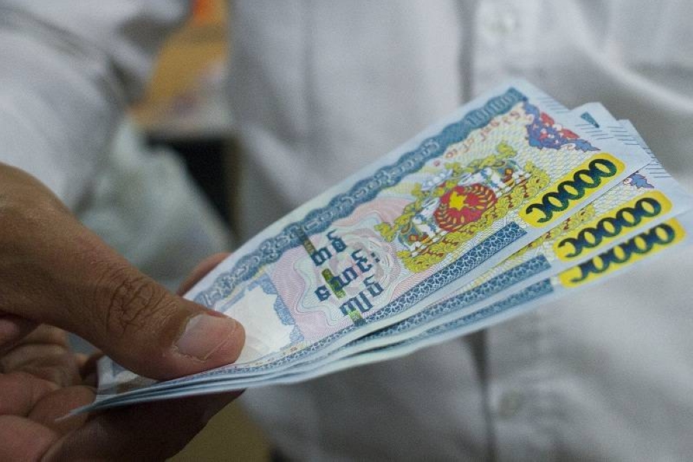 Myanmar central bank orders state bodies not to use foreign currencies