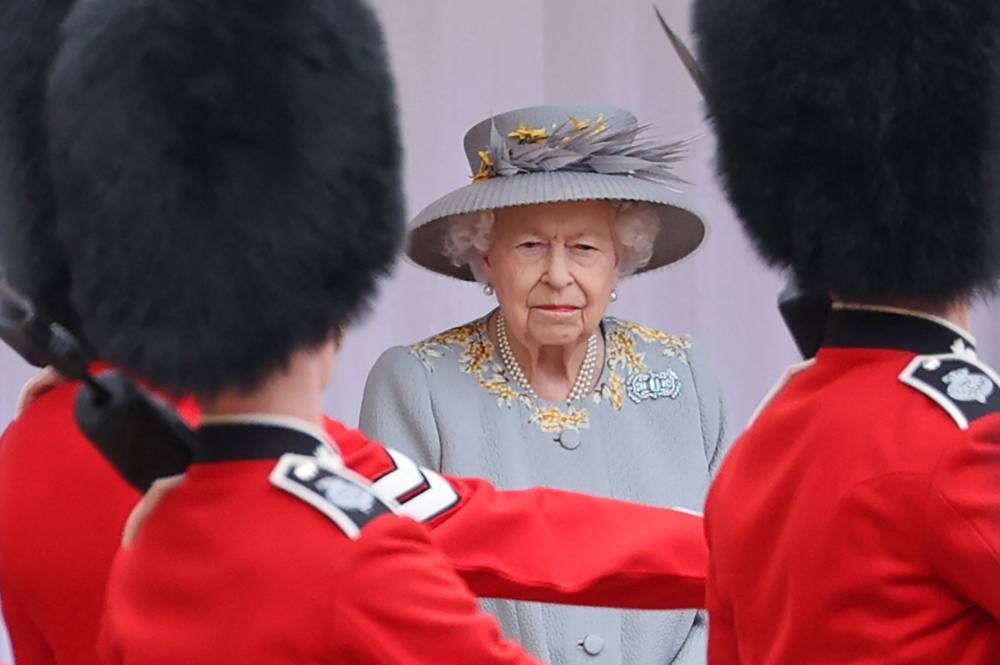 Veteran royal photographer: 45 years snapping the queen