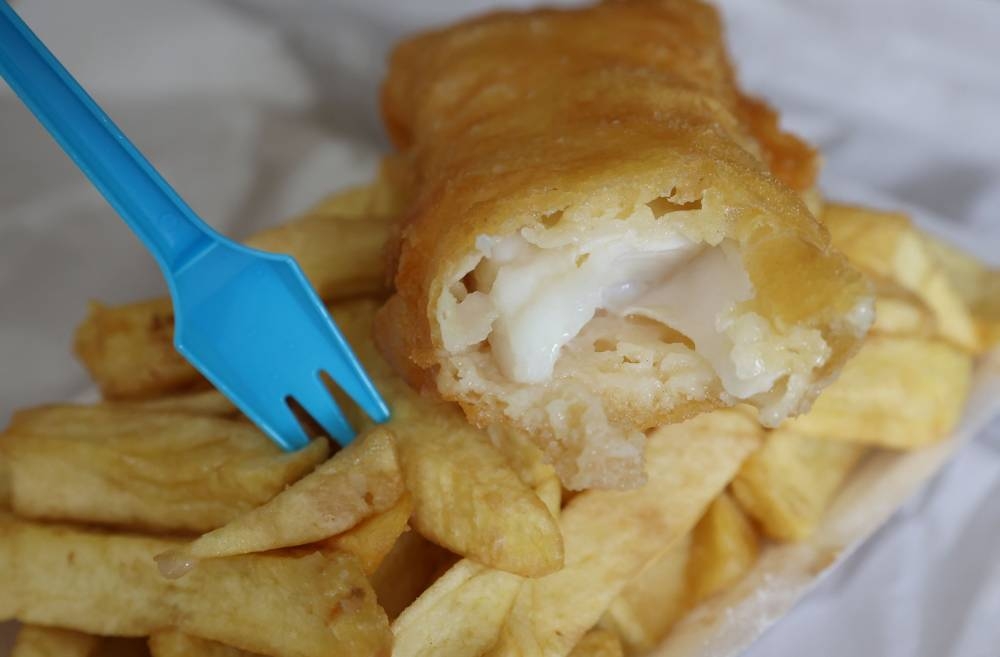 The end of fish and chips? Rising prices threaten a British tradition