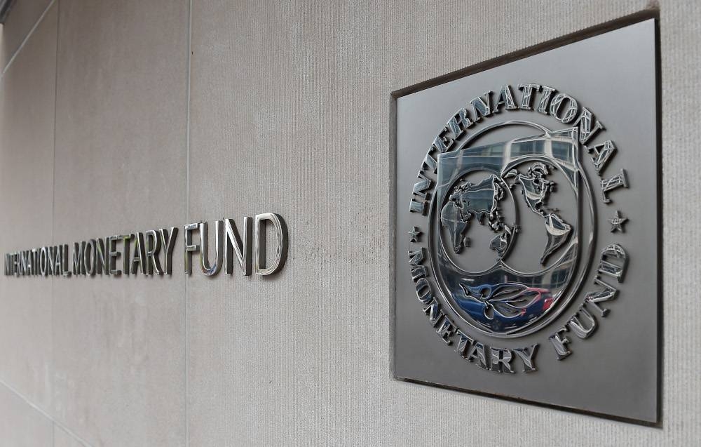 Pakistan entered a three-year, US$6 billion IMF deal in 2019, but about half of the funds are yet to be released. ―  AFP pic