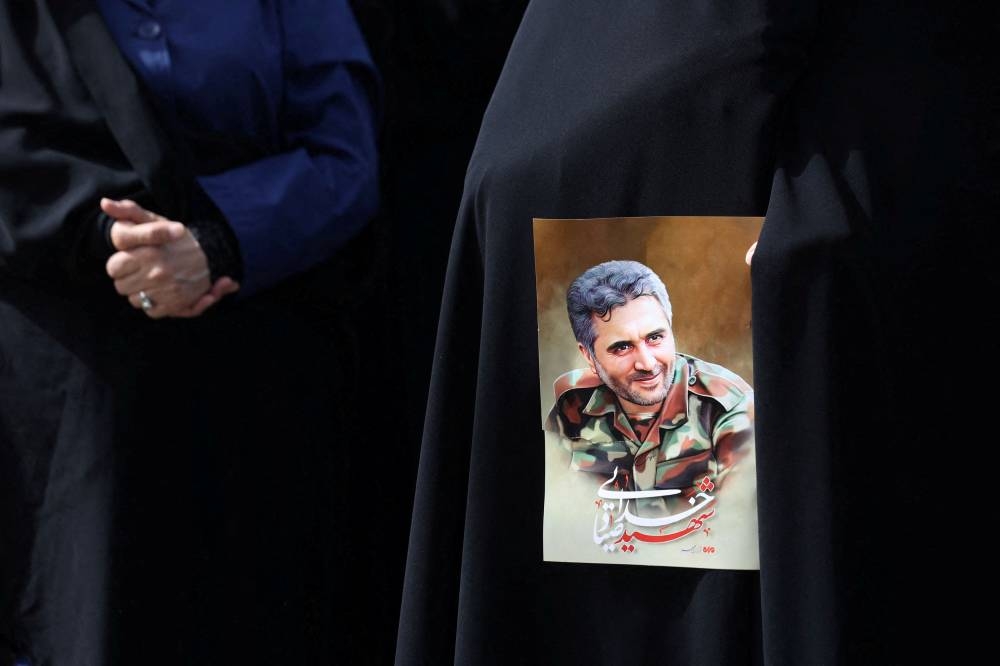 NYT: Israel tells US it was behind killing of Iranian colonel