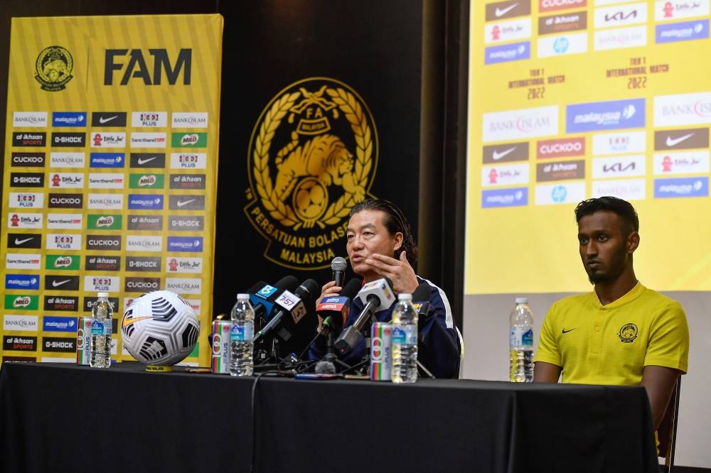 Pan Gon says ready to release Harimau Malaya’s new ‘secret weapon’ tomorrow