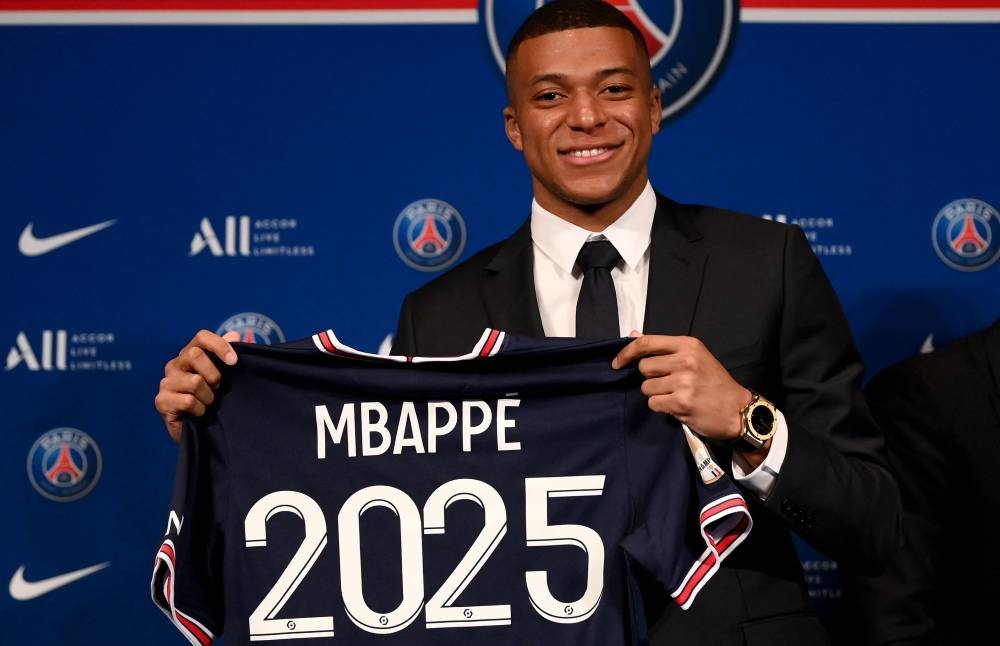 Mbappe’s PSG to play three games in Japan in July