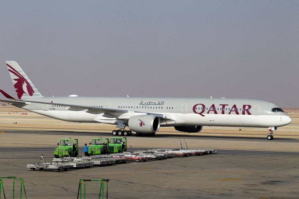 Gulf airlines to lay on World Cup shuttle flights, says Qatar Airways