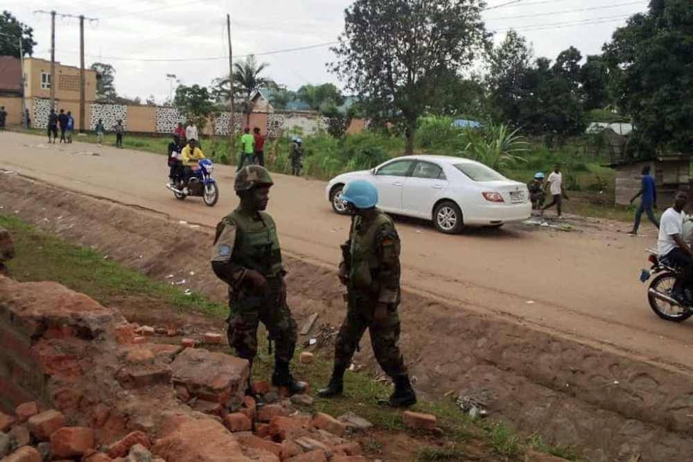 Heavy fighting as Congo tries to fend off resurgent M23 rebels