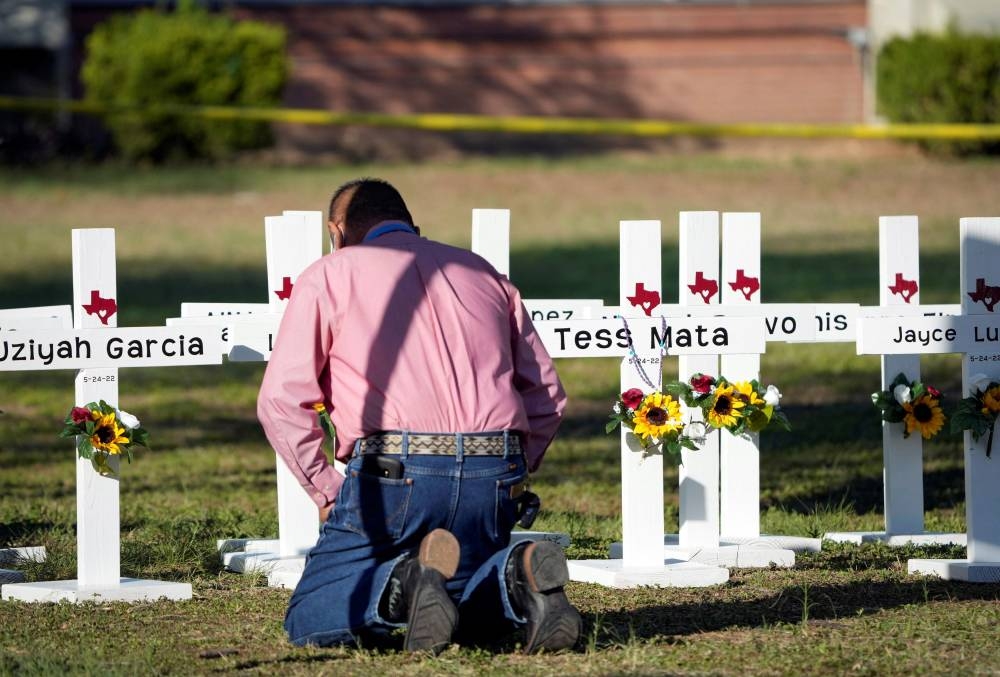 Two days after Texas school massacre, some details remain murky