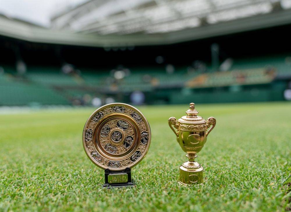 Report: Wimbledon to remove ‘Miss’ and ‘Mrs’ from honours board