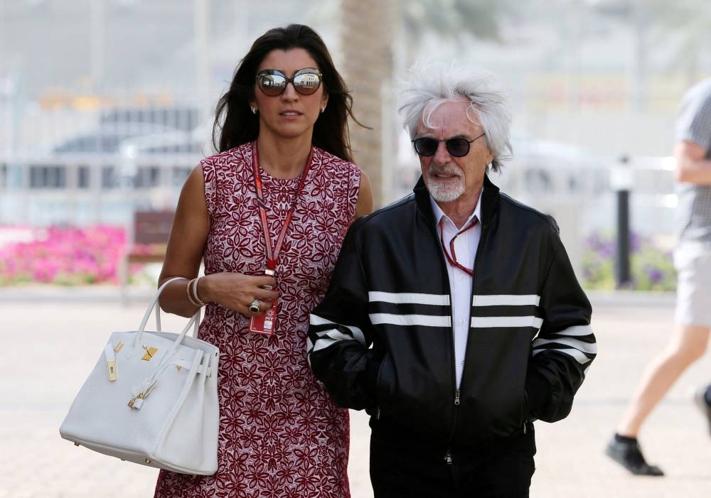 Ecclestone denies arrest, says gun had no bullets