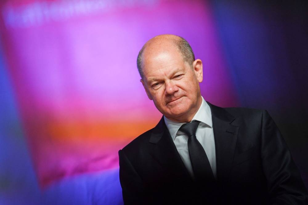 Germany’s Scholz: China’s lending policy could trigger new debt crisis 