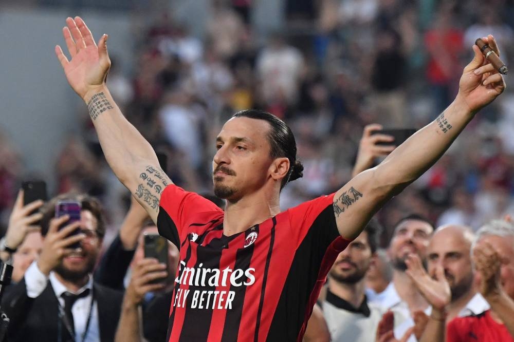 Ibrahimovic intends to continue playing, says Maldini