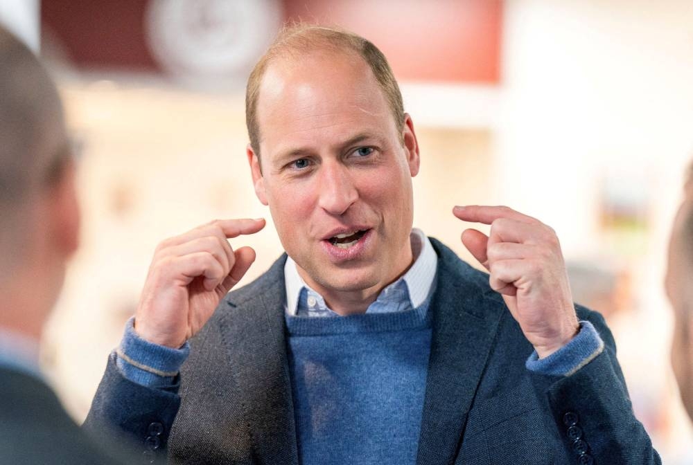 Prince William holds future of British monarchy in his hands