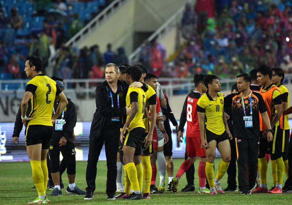 Maloney to reveal full squad for AFC U-23 Asian Cup tomorrow