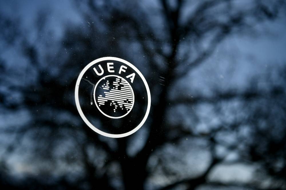 Uefa to prevent Ukrainian, Belarusian teams from being drawn against each other