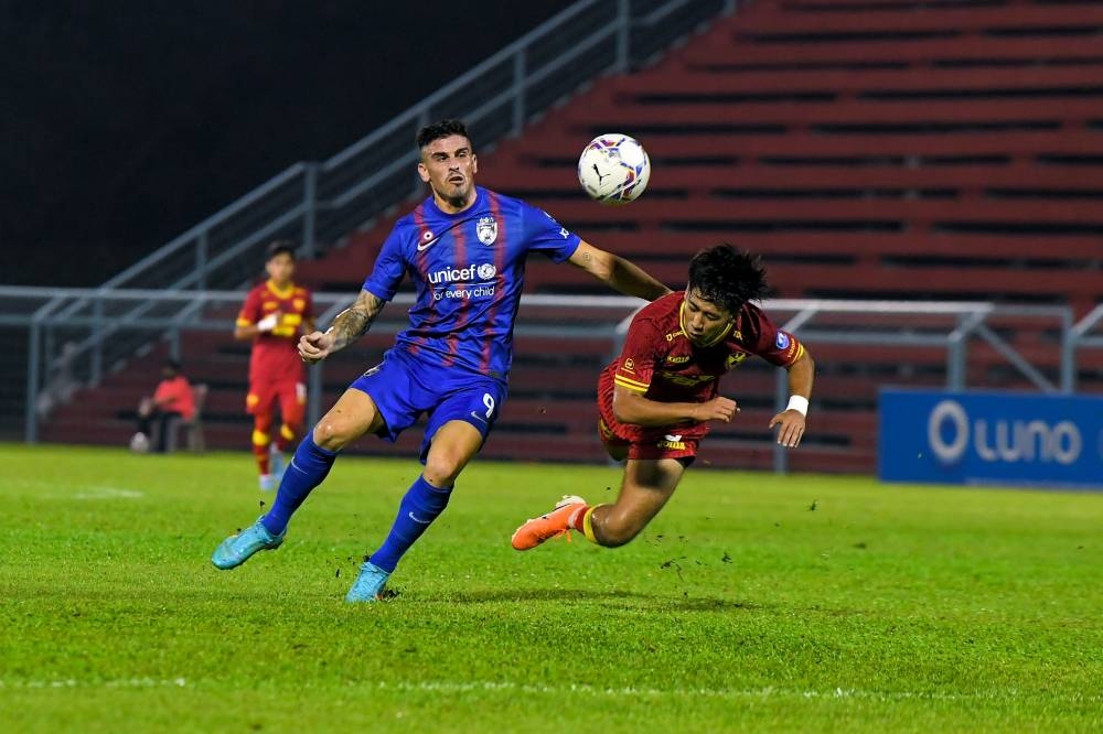 Premier League: JDT II closes in on league leaders with 3-2 win over Selangor FC 2