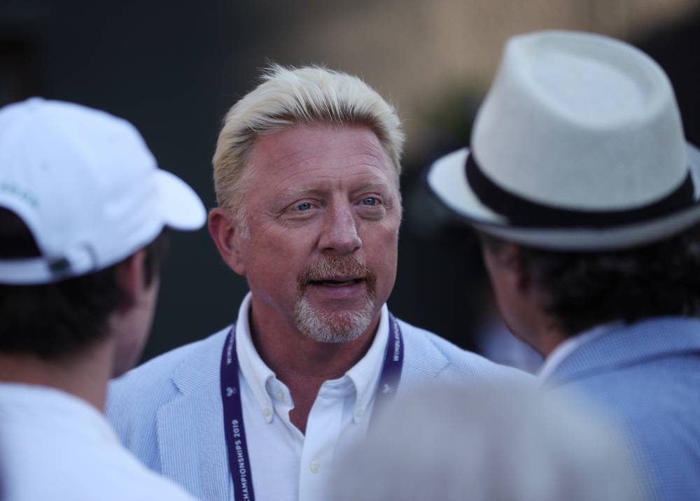 'Breaks my heart' to see Becker in prison, says Djokovic