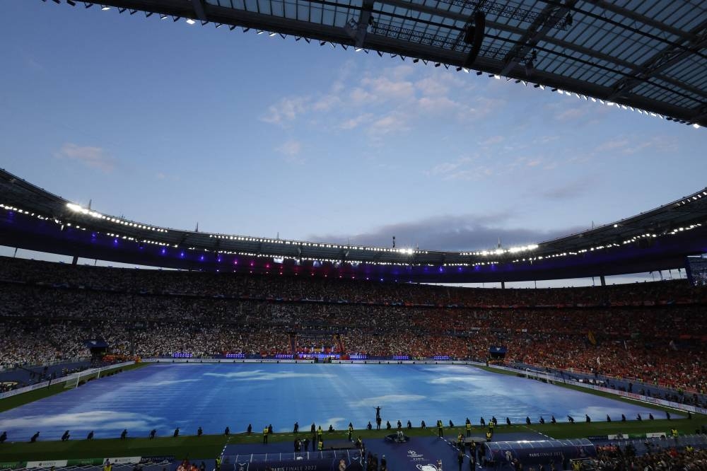 Champions League final kicks off late due to ‘fiasco’ outside Stade de France