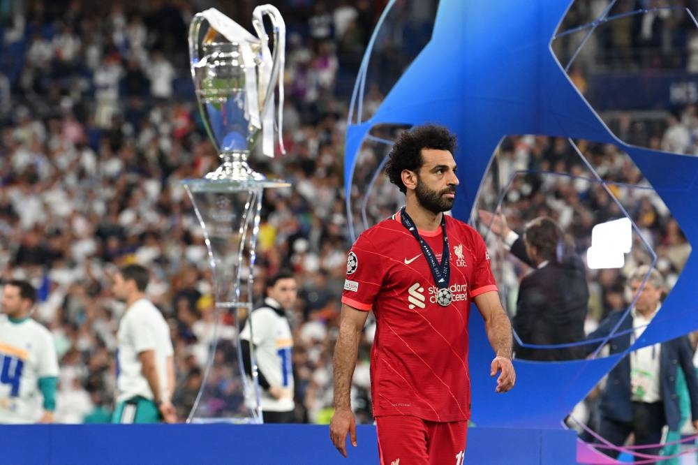 Salah’s Egyptian fans share in his Champions League misery