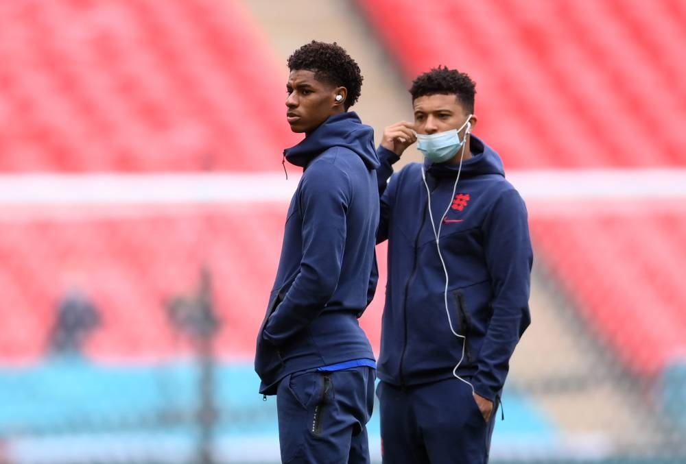 Rashford and Sancho can still make World Cup cut, says Southgate