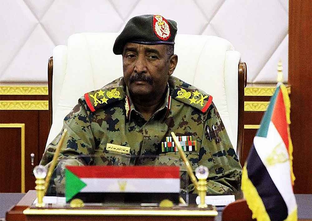 Sudan’s security council recommends lifting emergency law