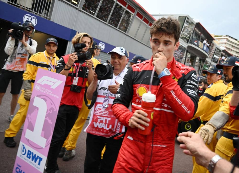 Unhappy Leclerc says Ferrari strategy was ‘very wrong’