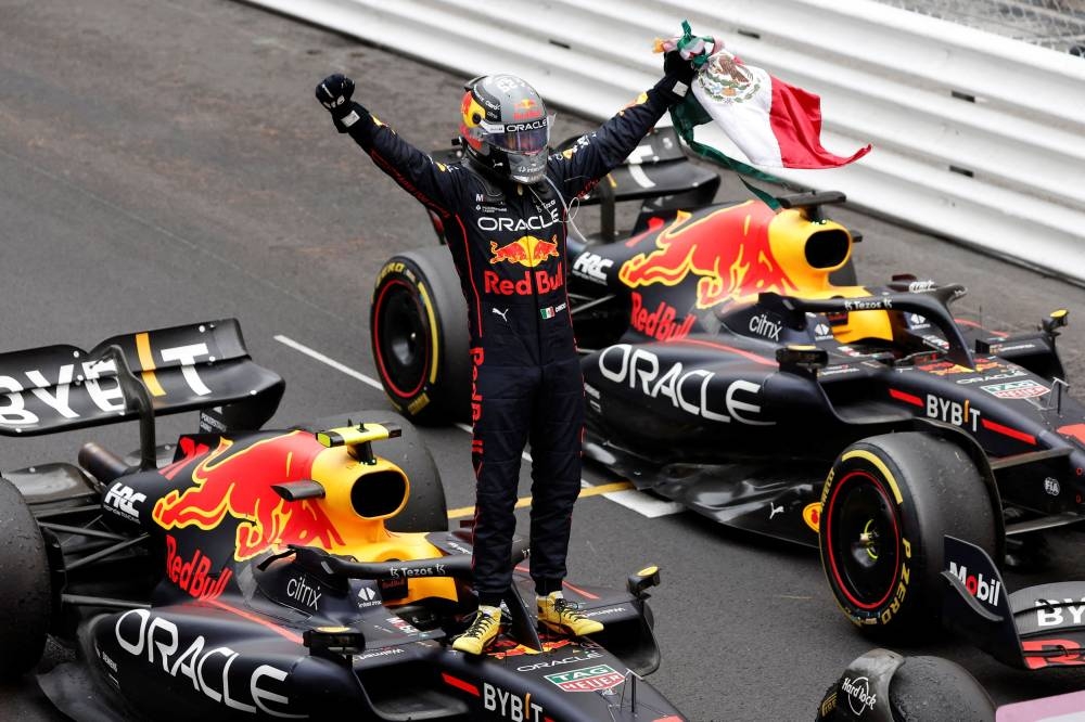 Perez claims ‘dream’ Monaco win as bungled strategy foils Leclerc