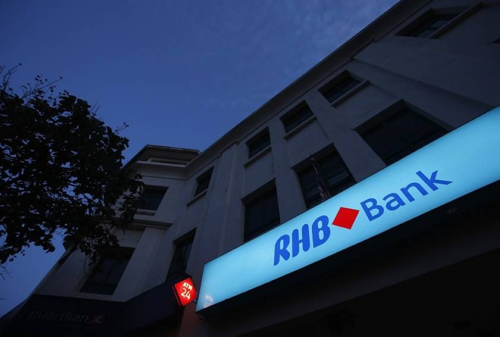 RHB Bank logs lower Q1 net profit of RM600.3m