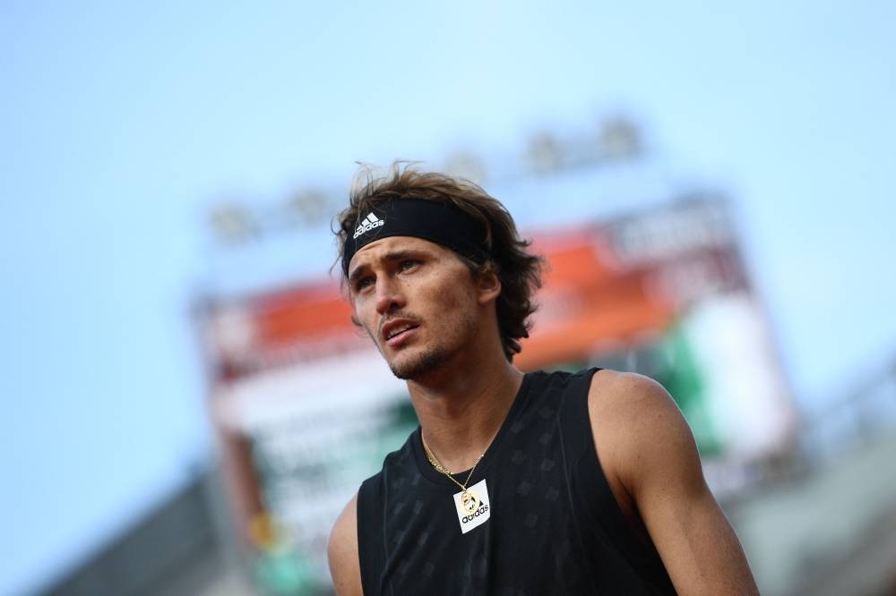 Zverev says French Open organisers favouring Alcaraz