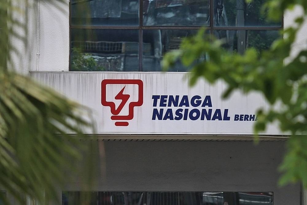 TNB’s Q1 net profit eases to RM893.10m