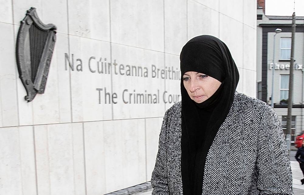 Irish court finds ex-soldier Lisa Smith guilty of joining IS