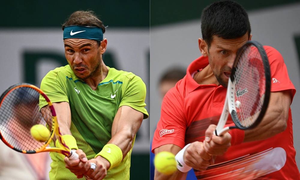 Nadal loses out as Djokovic French Open clash gets night session