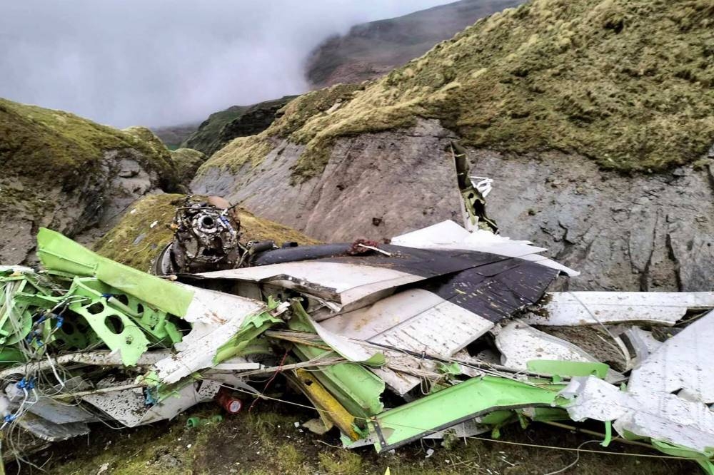 Nepal finds nearly all victims of plane crash