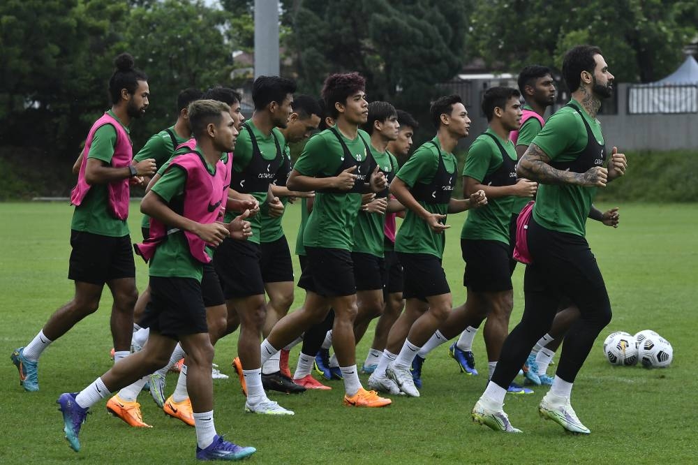 Harimau Malaya to strengthen and learn from mistakes ahead of Hong Kong clash, says defender Ahmad Khuzaimi