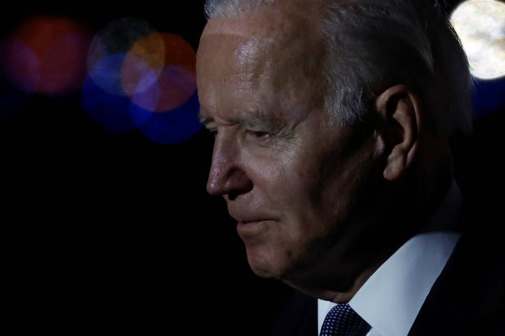 While Uvalde mourns, Biden urges ‘rational’ action on guns