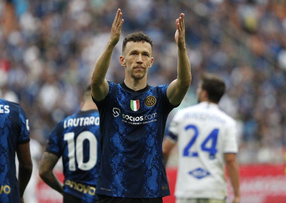 Inter Milan ‘regret’ Perisic departure