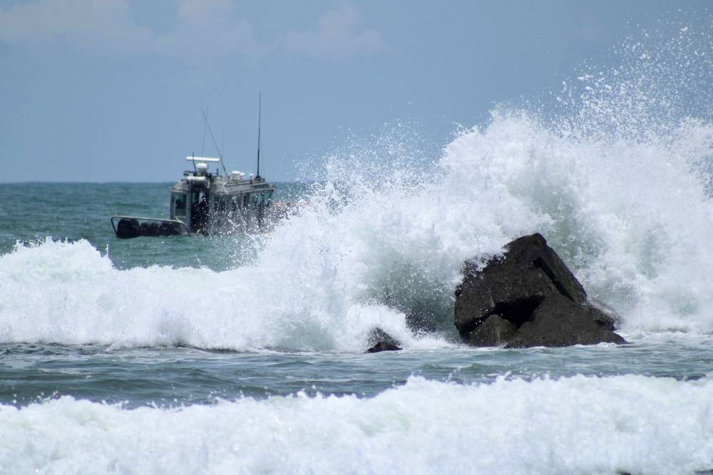 Hurricane Agatha makes landfall in southern Mexico, national guard deployed