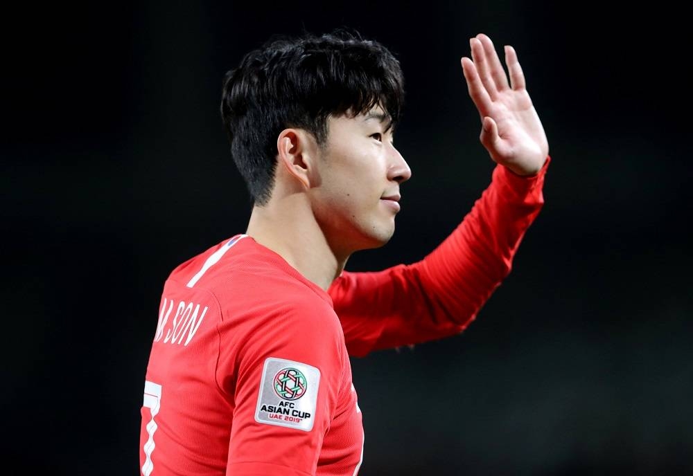 South Korea can match Brazil in World Cup warm-up, says Son