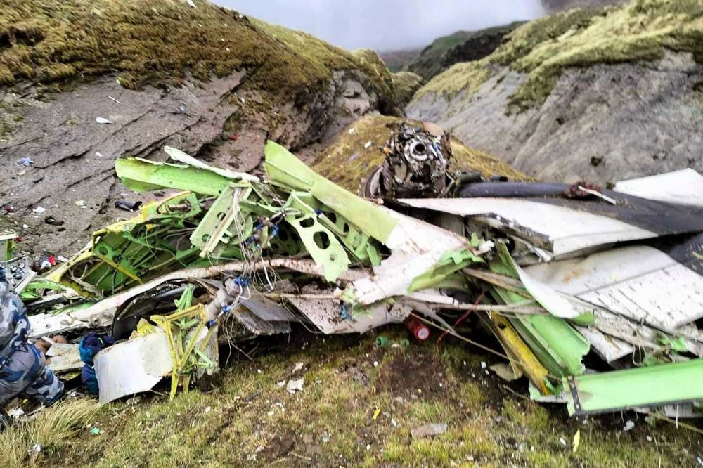 All 22 bodies retrieved from Nepal plane crash