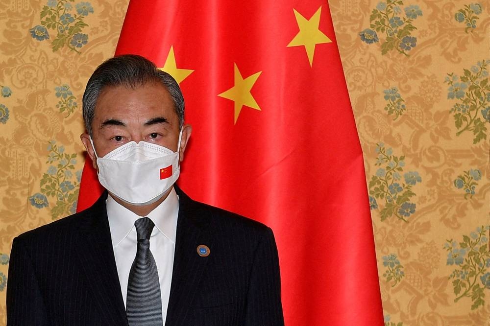 China’s foreign minister visits Tonga after Pacific islands delay regional pact