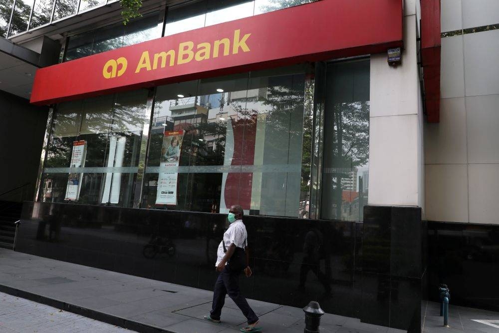 AmBank’s earnings rebound, records RM1.5b net profit in FY22