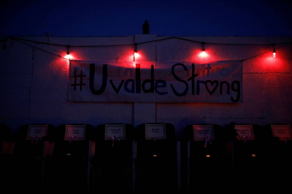 Uvalde begins to bury its dead in wake of school massacre