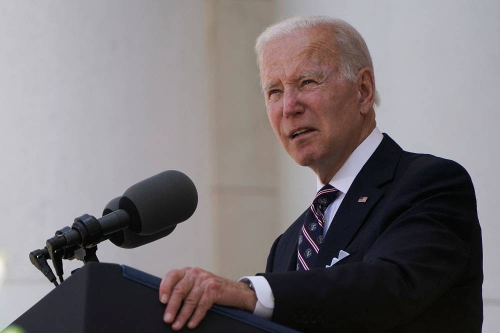 Biden, Fed chair discuss US inflation at White House