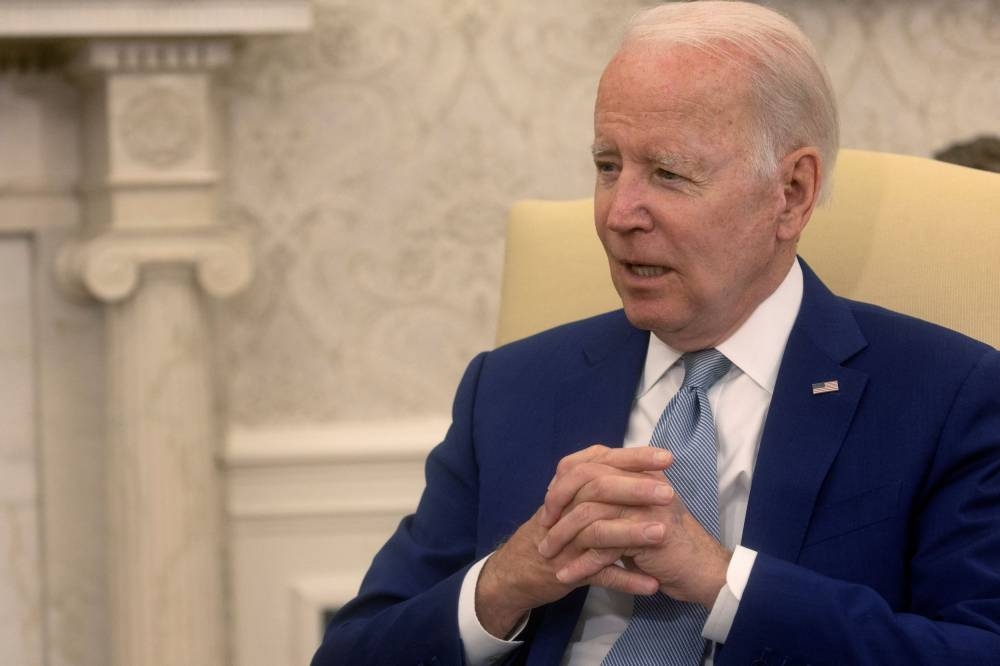 Biden says he will meet with Congress about guns after Texas shooting