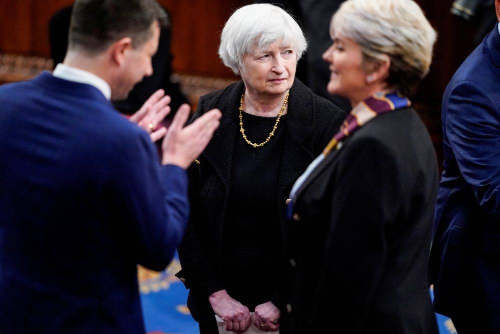 Yellen says she was ‘wrong’ about inflation path, Biden supports Fed actions