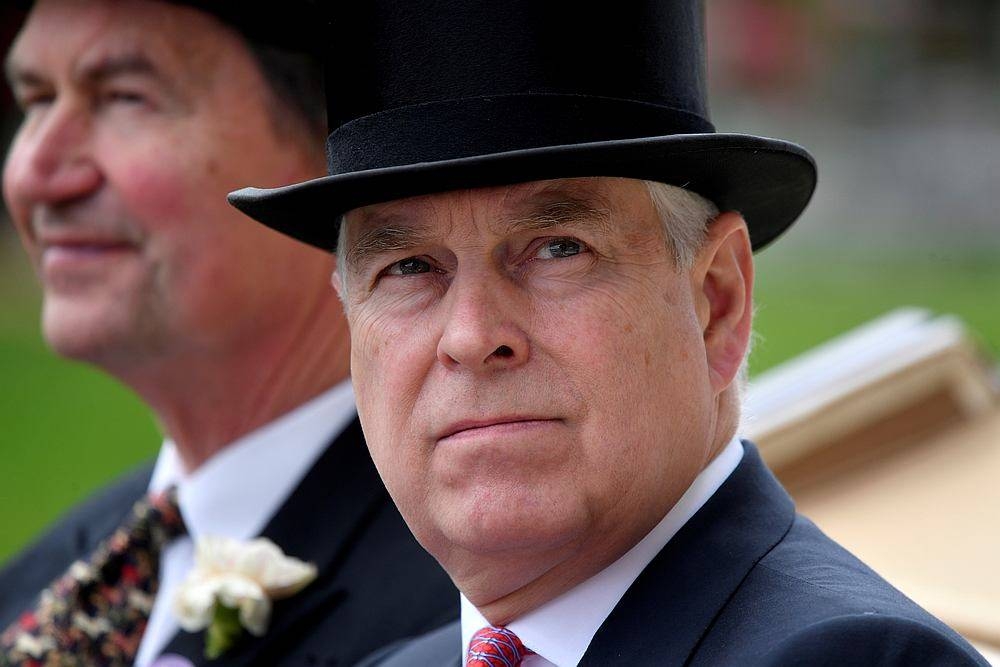 Prince Andrew is trying to ‘make amends’, says Archbishop of Canterbury