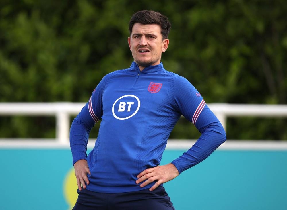 Maguire says jeers on England duty won’t affect relationship with fans