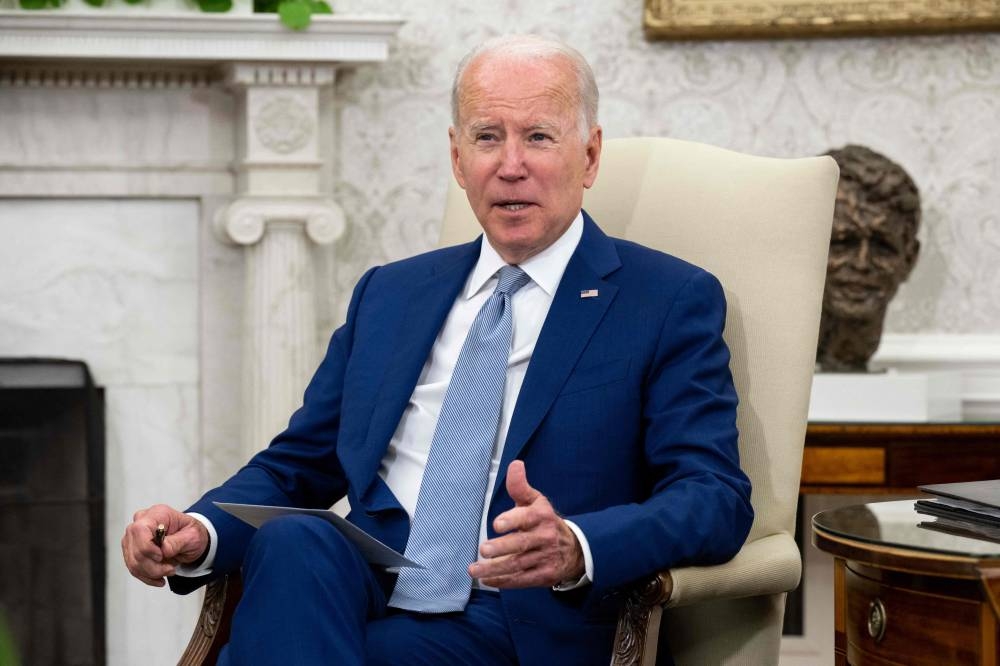 Biden says US to send Ukraine ‘advanced rocket systems’ to hit ‘key targets’